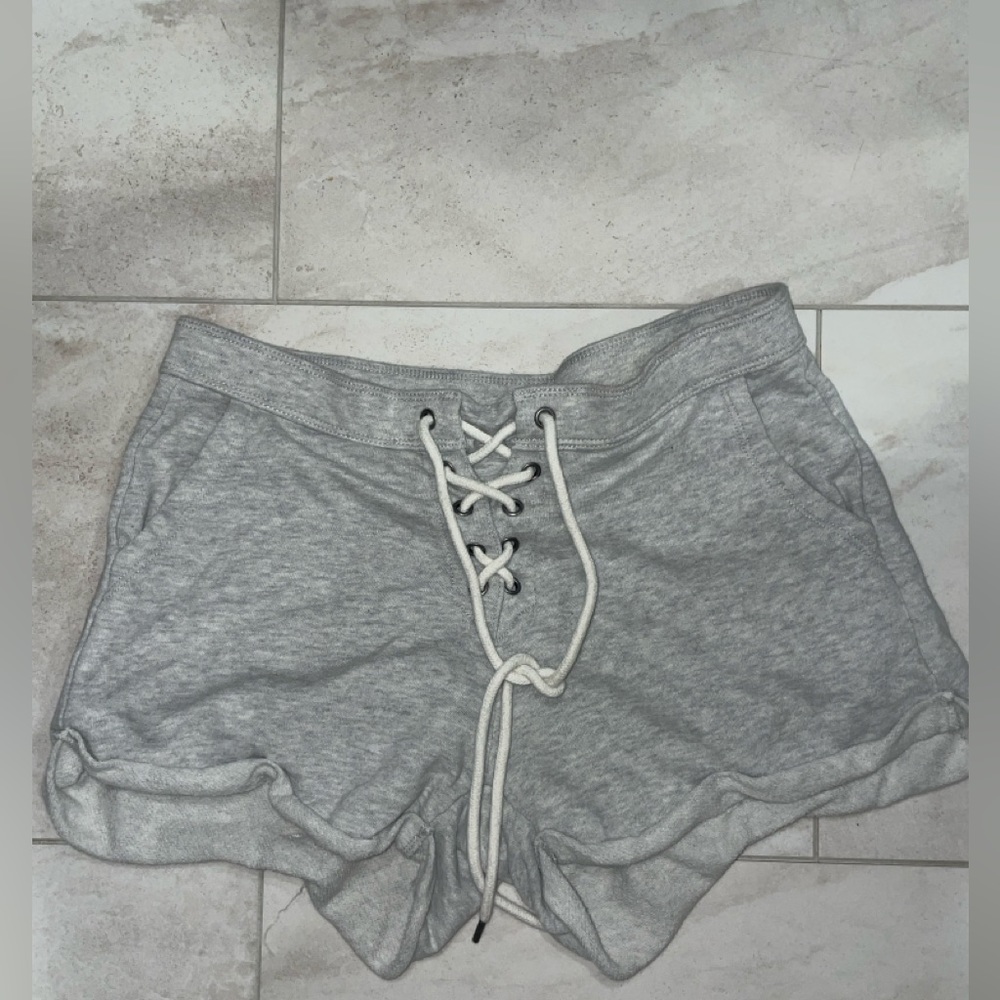 Aerie sweat shorts